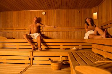 sauna finnlandese