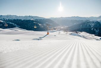 Zwei Länder Skiarena