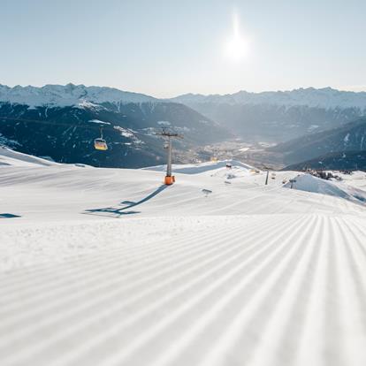 Die Zwei Länder Skiarena