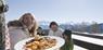 Alpine Huts & Dining