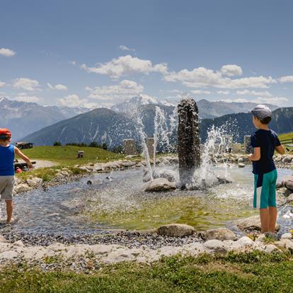 Willkommen am Erlebnisberg Watles!