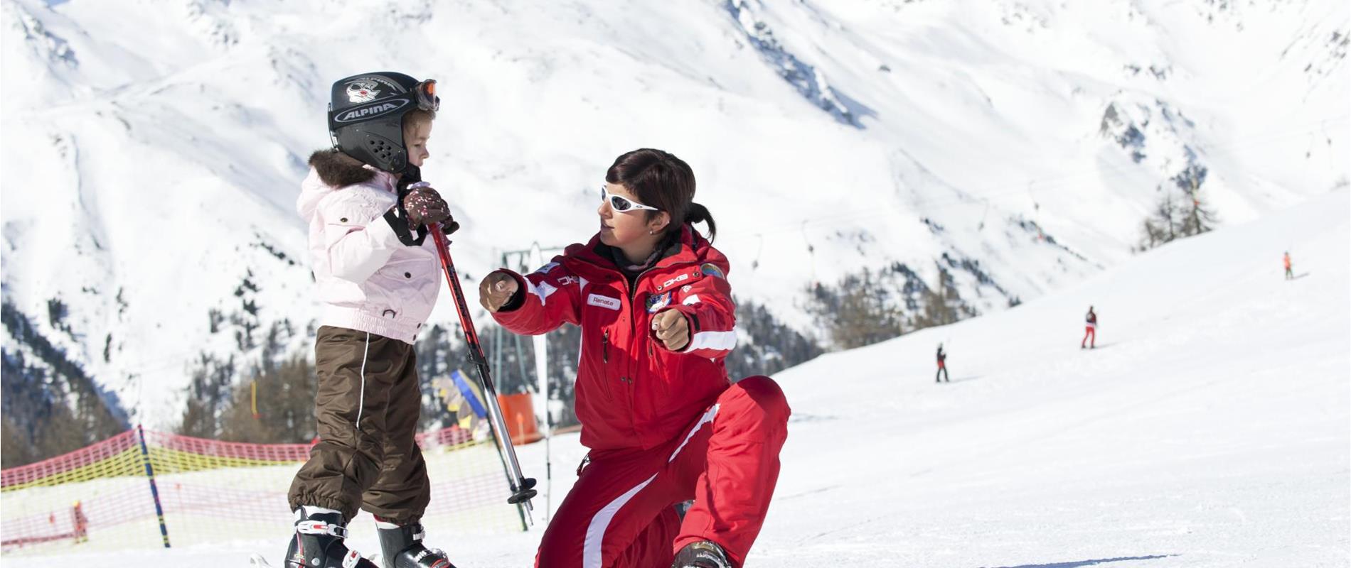 Ski School