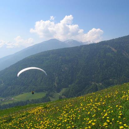 Paragliding