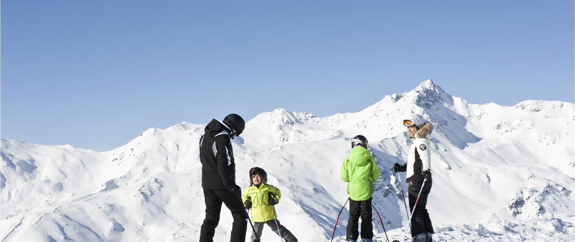Ortler Skiarena