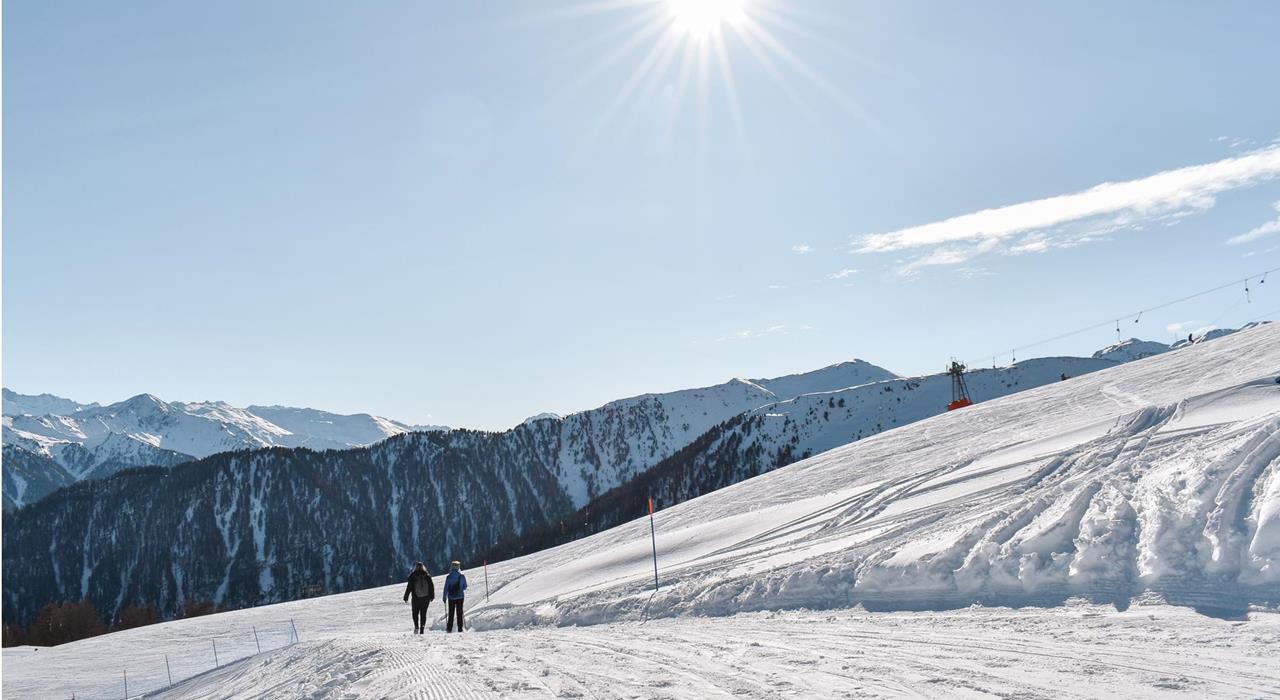 Escursioni invernali