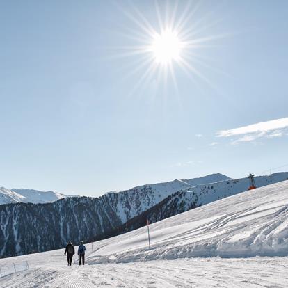 Escursioni invernali