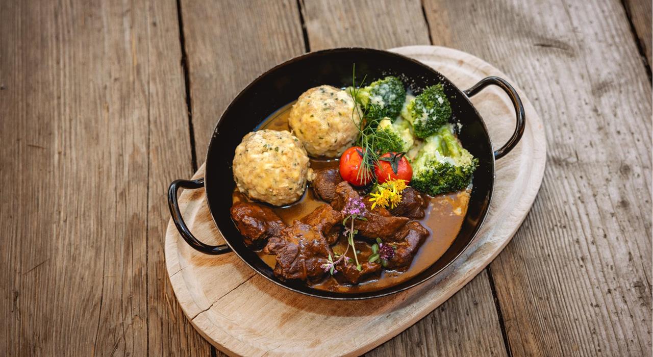 Hütten & Gastronomie