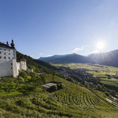 Combicard Monastery Marienberg & Chairlift Watles