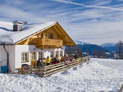 Höfer Alm Alpine hut