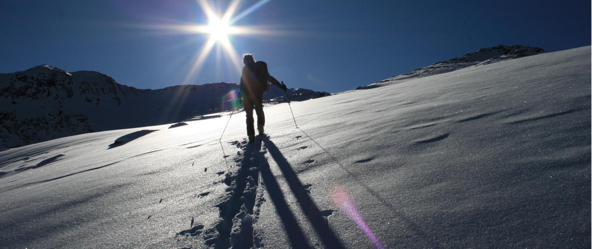 Ski Touring