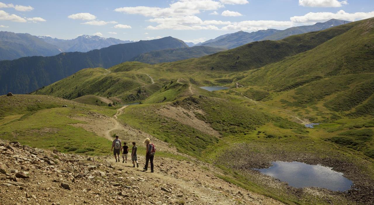 Wandertipps für das Wandergebiet Watles