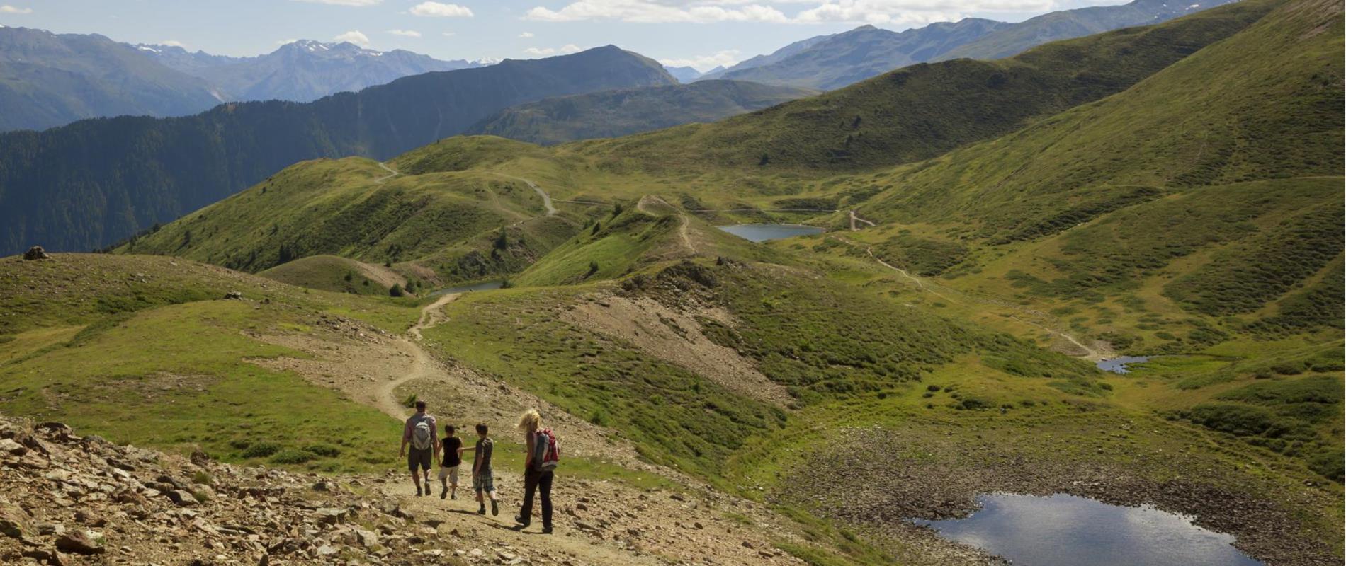 Wandertipps für das Wandergebiet Watles